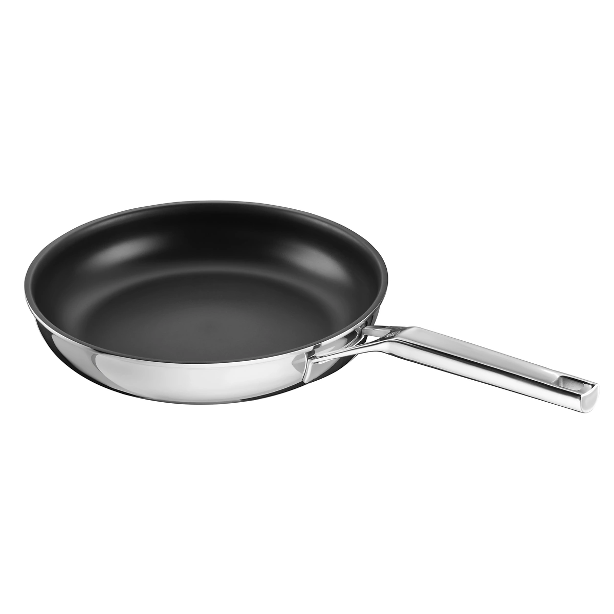 SUS Bratpfanne Quasar 28 cm mit UniverSUS 28 cm 1