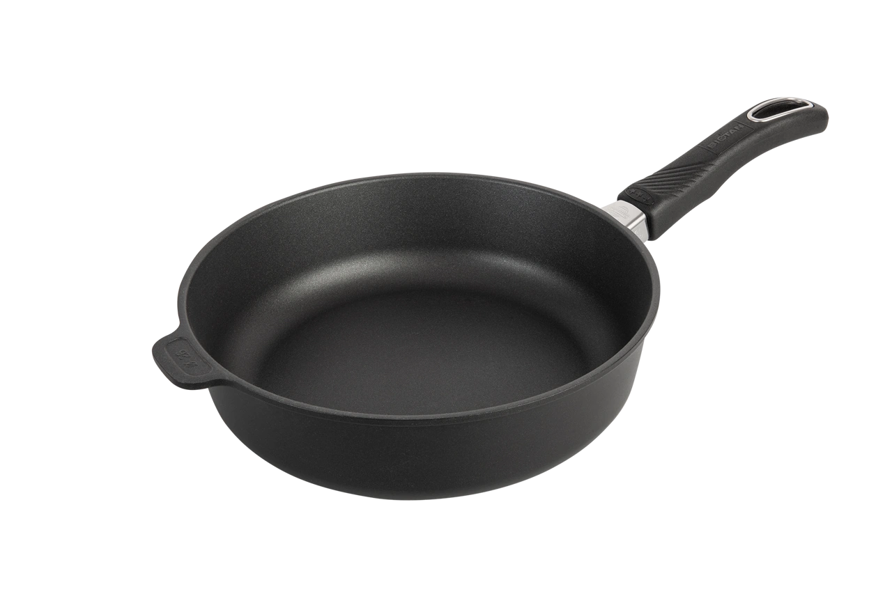 Gastrolux Schmorpfanne Induktion 26 cm 26 cm 1