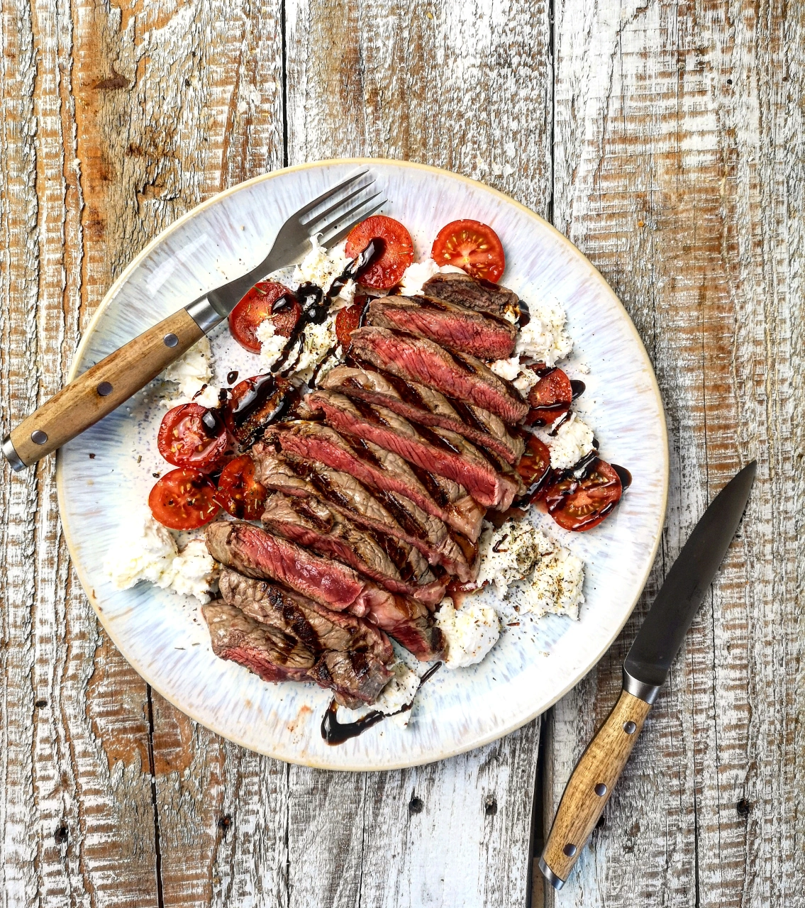 Steak Champ Gourmet Steakmesser Set 6