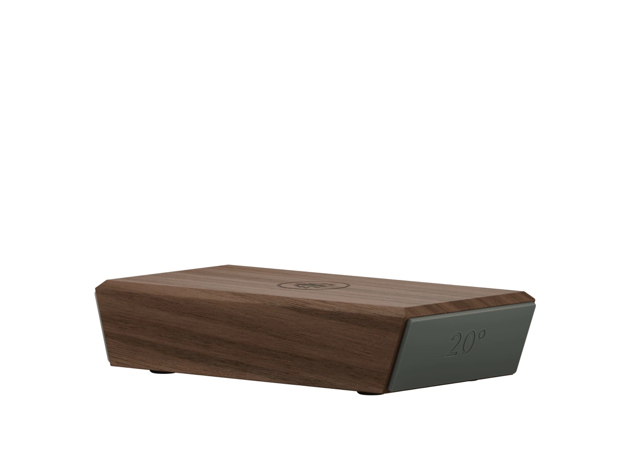 Horl 1993 HORL 3 Rollschleifer Nussbaum 3