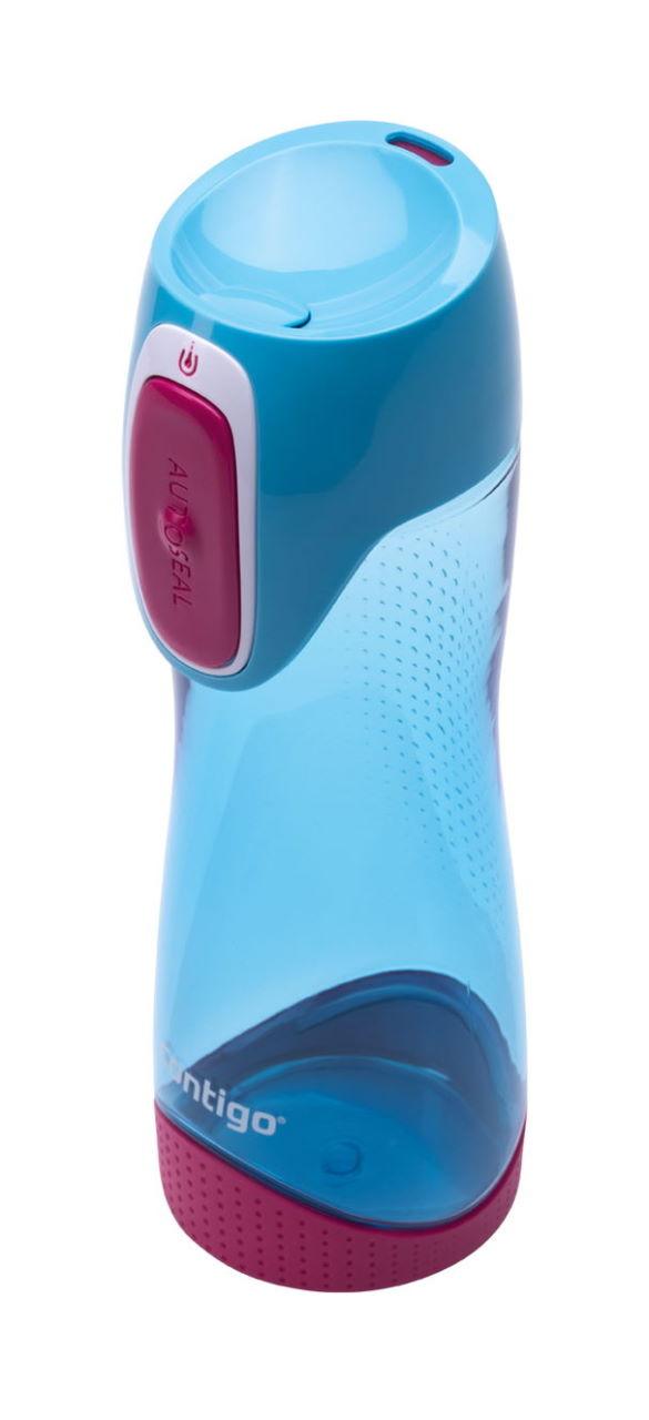 Contigo Trinkflasche swish sky blue / hellblau 2