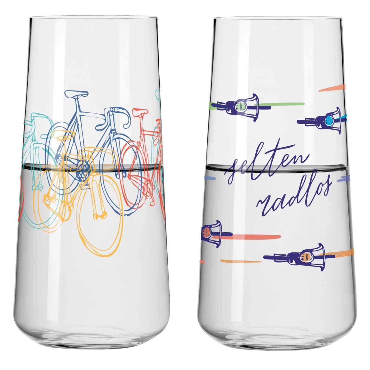 Ritzenhoff Online Radsport Allround Glas 2er Set