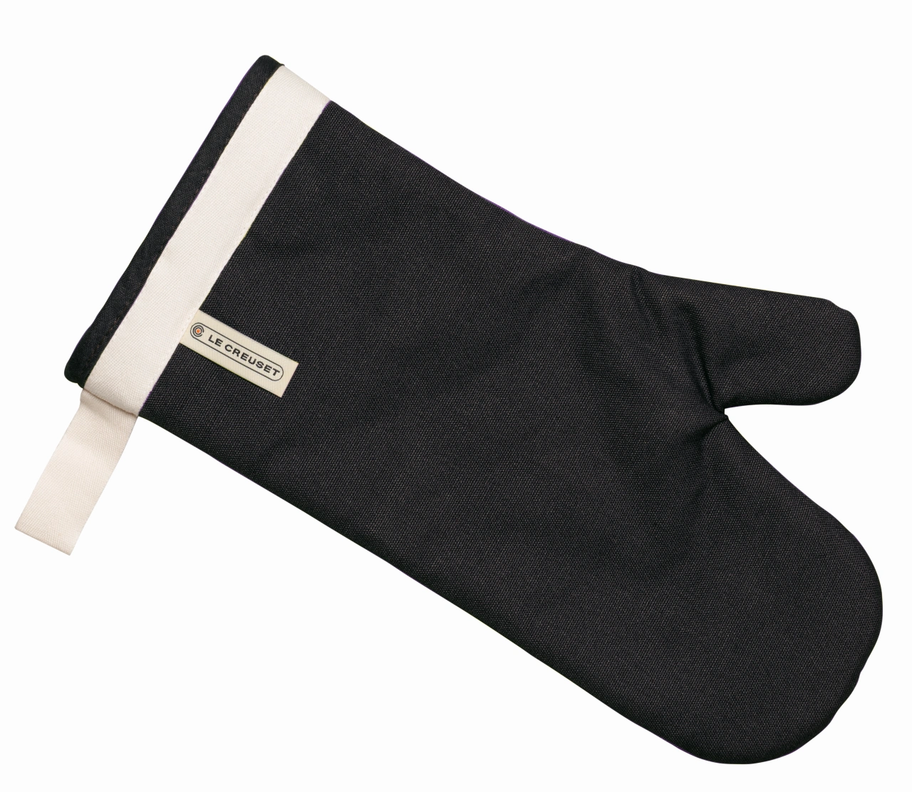 Le Creuset Ofenhandschuh schwarz schwarz 1