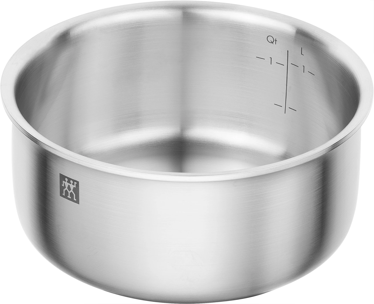 Zwilling Edelstahl Topfset unlock 3
