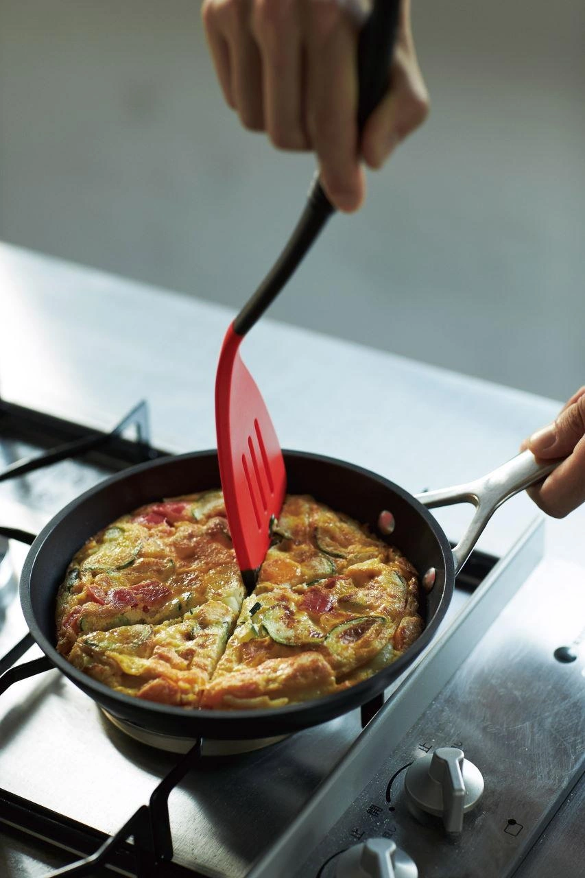 Le Creuset Silikon Pfannenwender 3