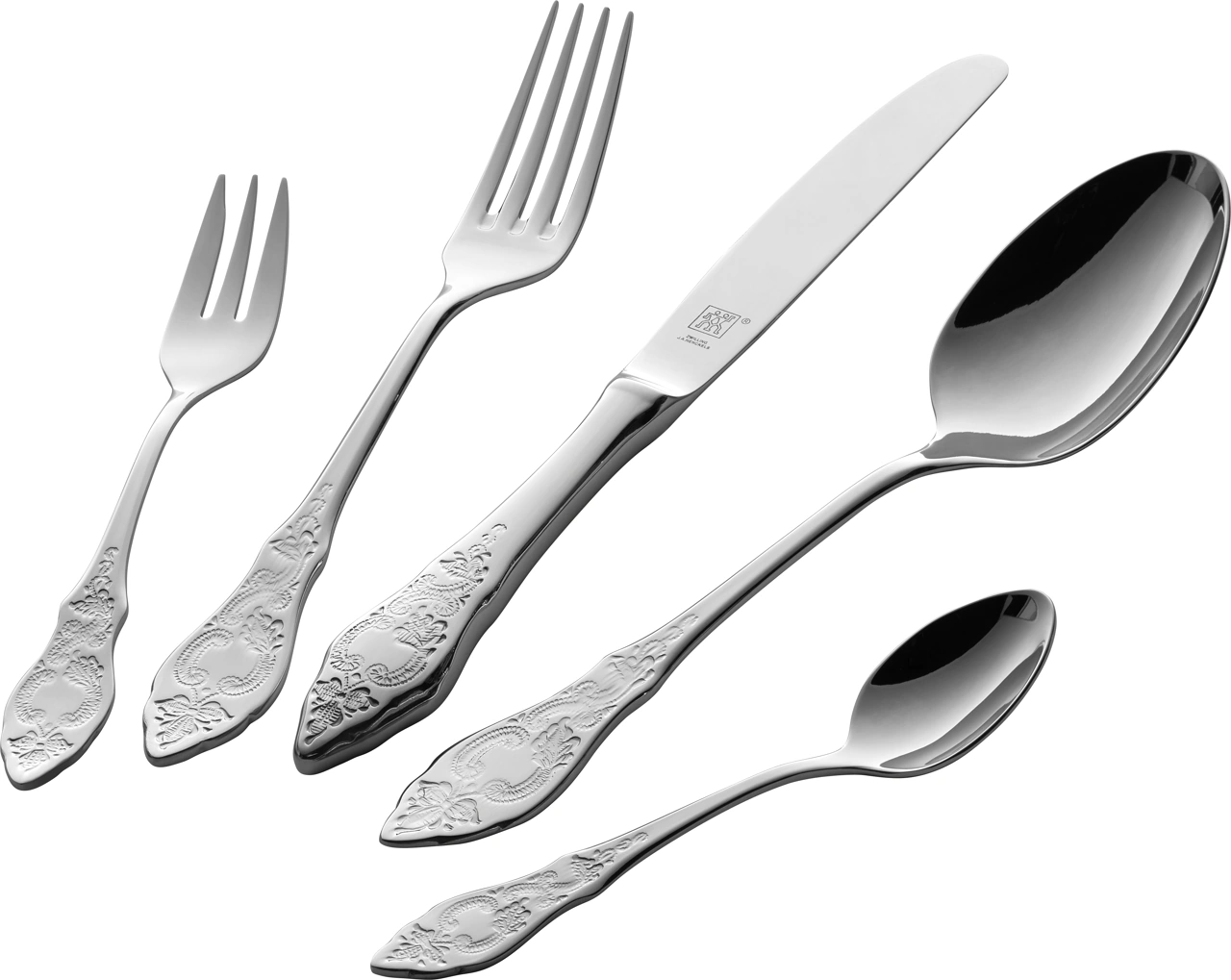 Zwilling Besteck Ostfriesen 68-teilig