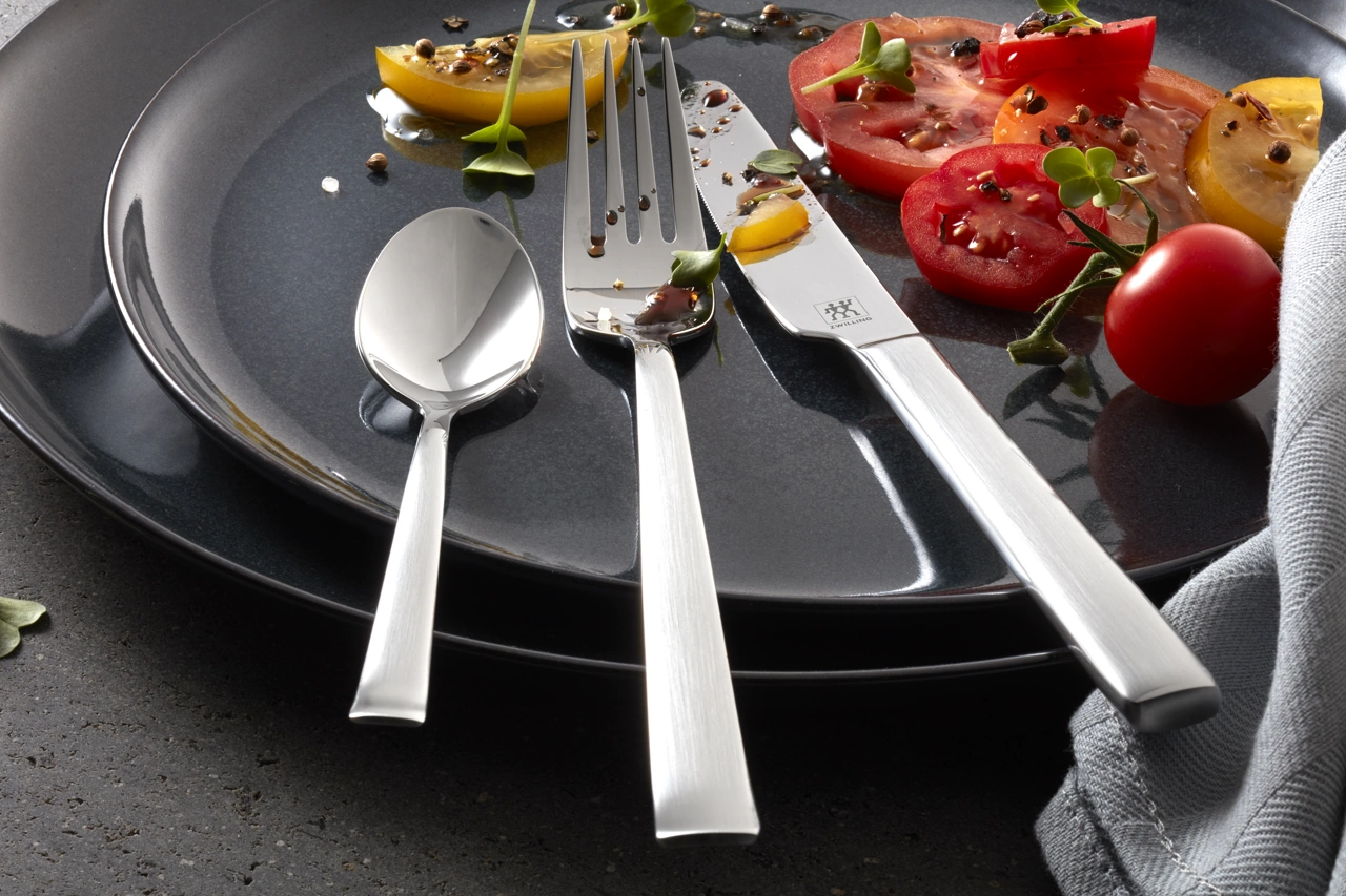 Zwilling Besteck Cult matt 68teilig