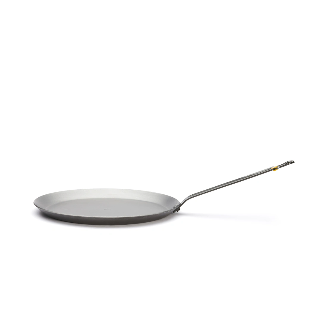 De Buyer Crêpespfanne 24 cm - Eisenpfanne 3