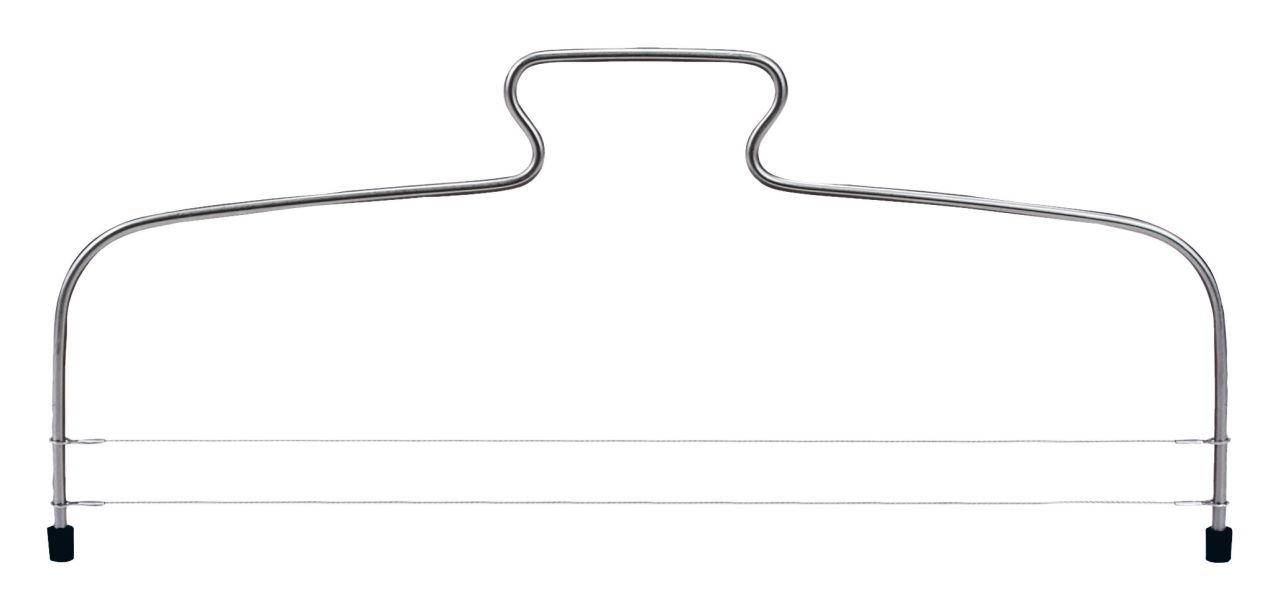 Städter Tortenschneider mit 2 Drähten 2