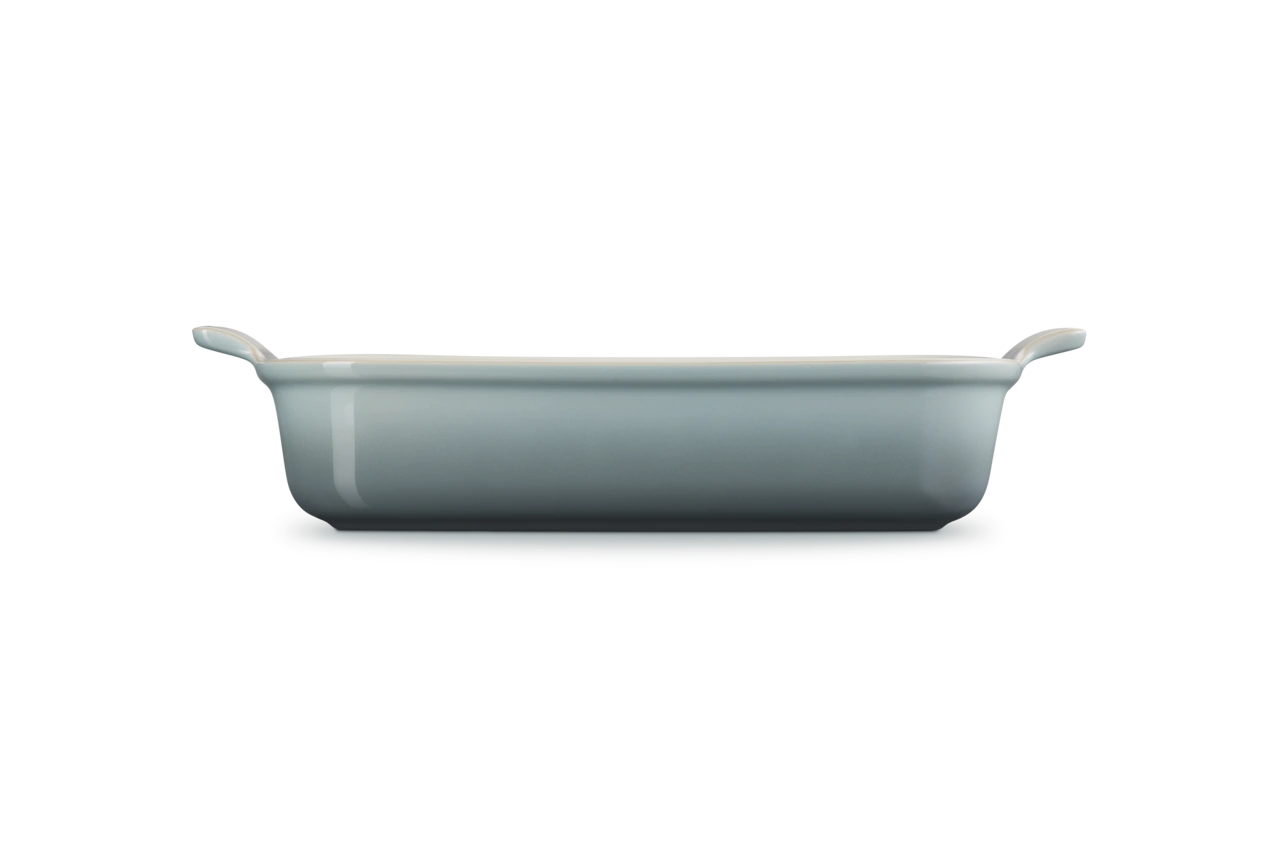 Le Creuset Keramik Auflaufform 32 cm sea salt / hellblau sea salt / hellblau 2