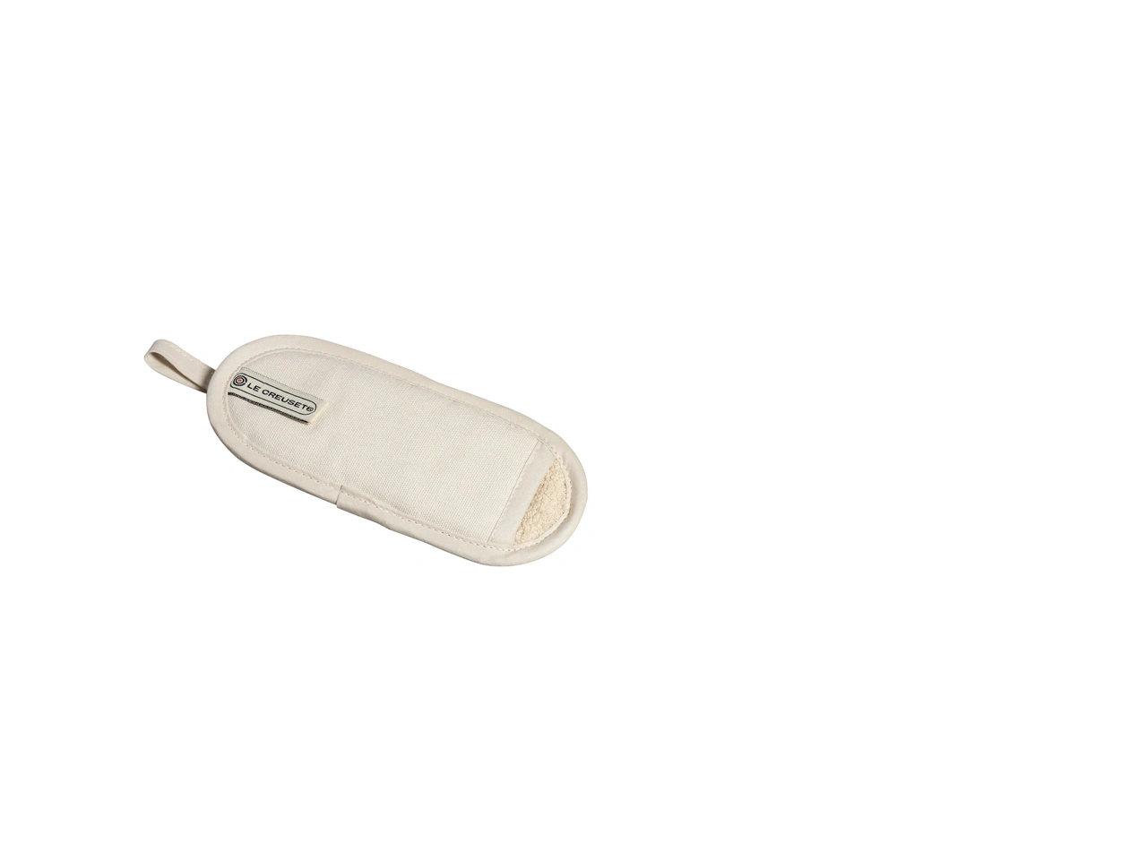 Le Creuset Pfannen Griffhandschuh creme creme 1