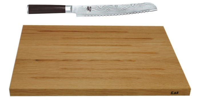 Kai Wasabi Brotmesserset