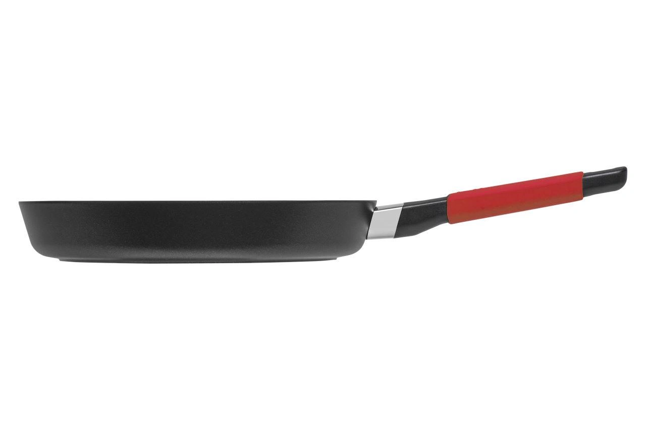 Squality Antihaft Bratpfanne Induo 28 cm rot 2