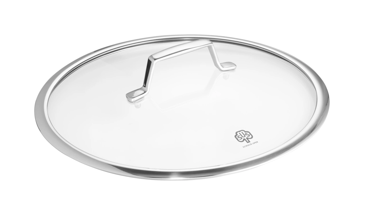SUS Schmorpfanne Astral mit UniverSUS 24 cm 24 cm 6