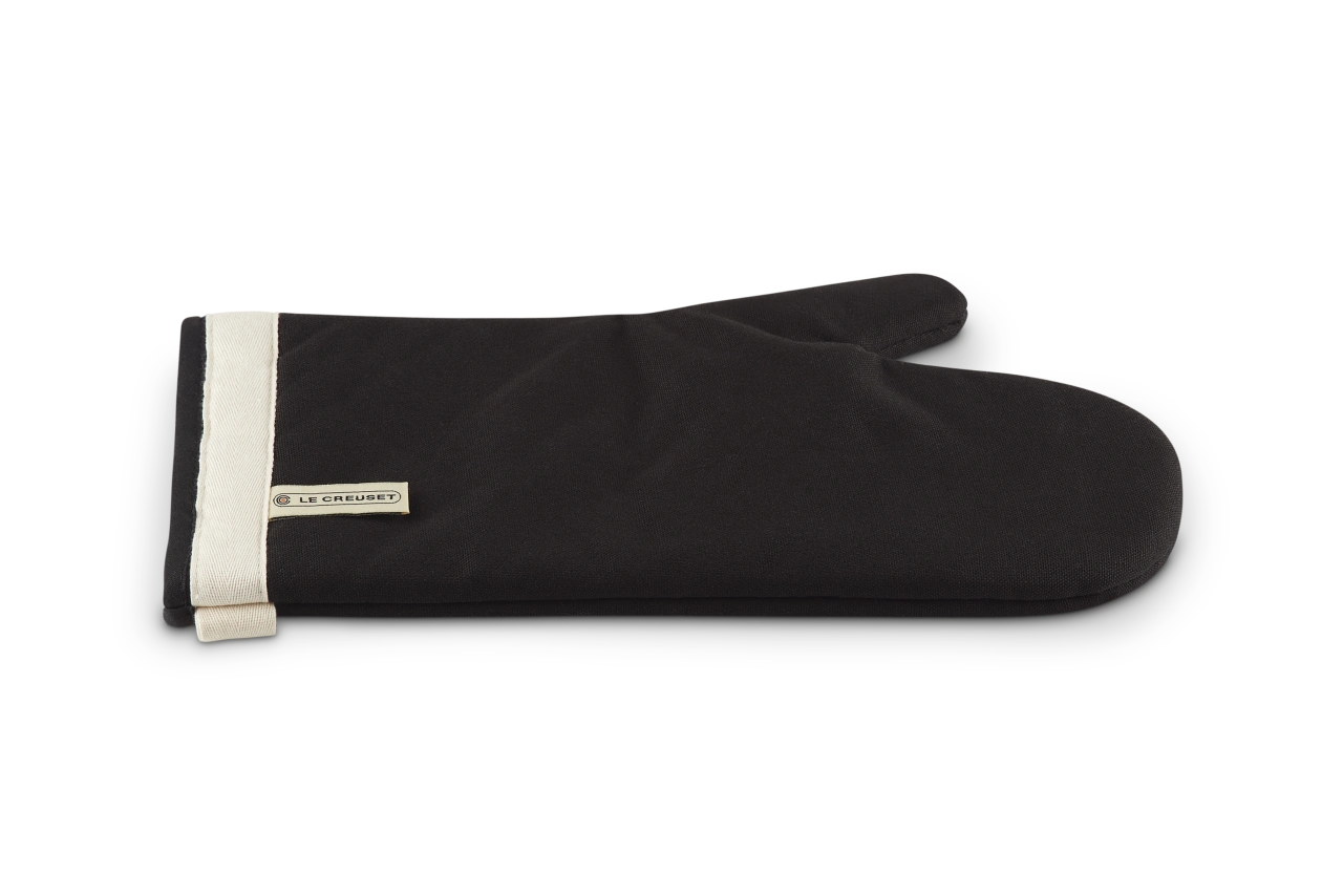 Le Creuset Ofenhandschuh schwarz schwarz 3
