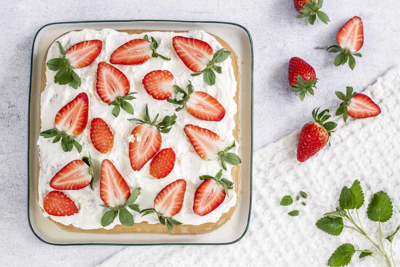 Städter Springform quadratisch 9