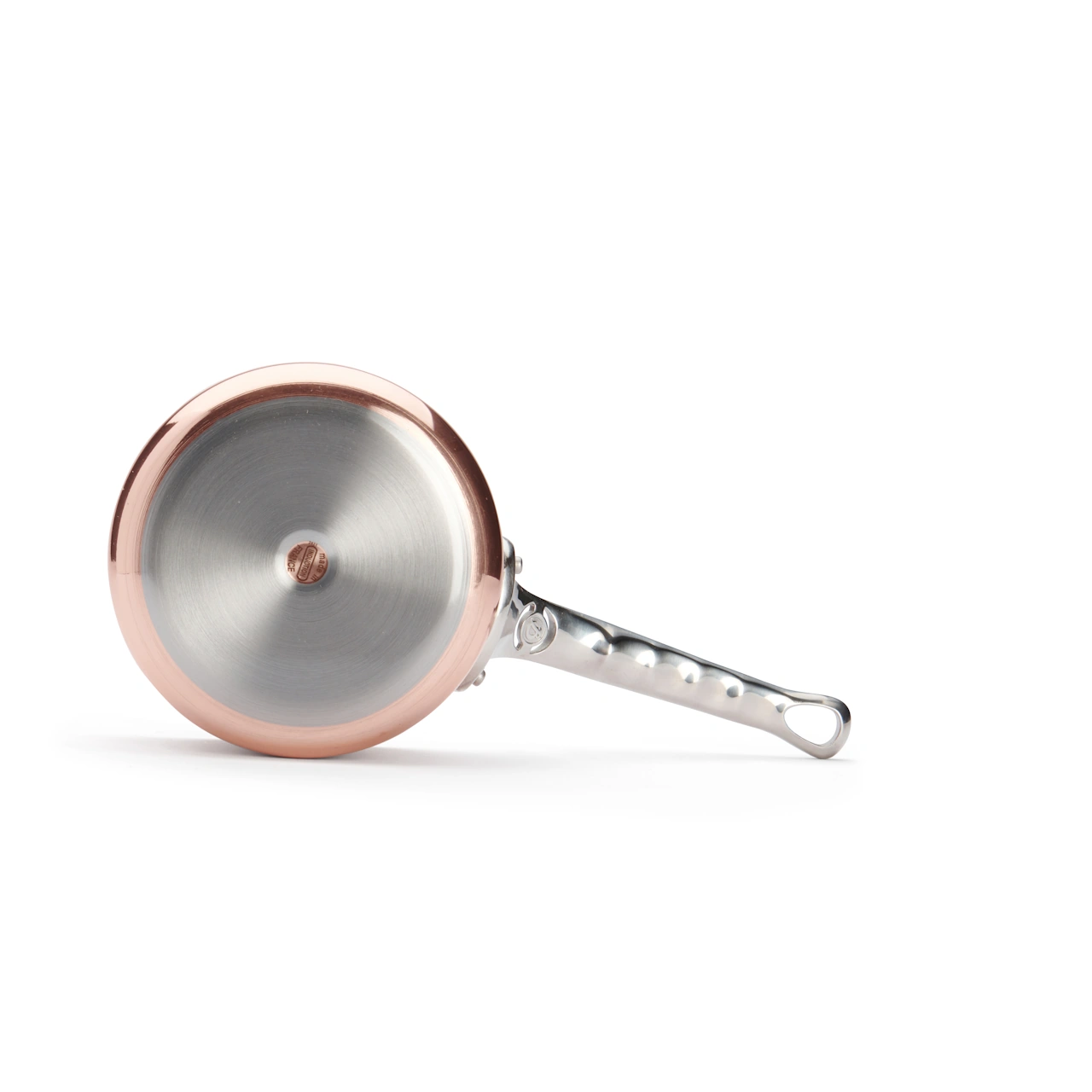 De Buyer Kupfer Stieltopf Induktion 14 cm 14 cm 6
