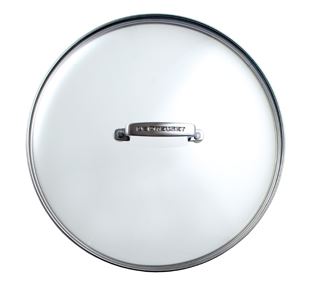 Le Creuset Glasdeckel 24 cm 2