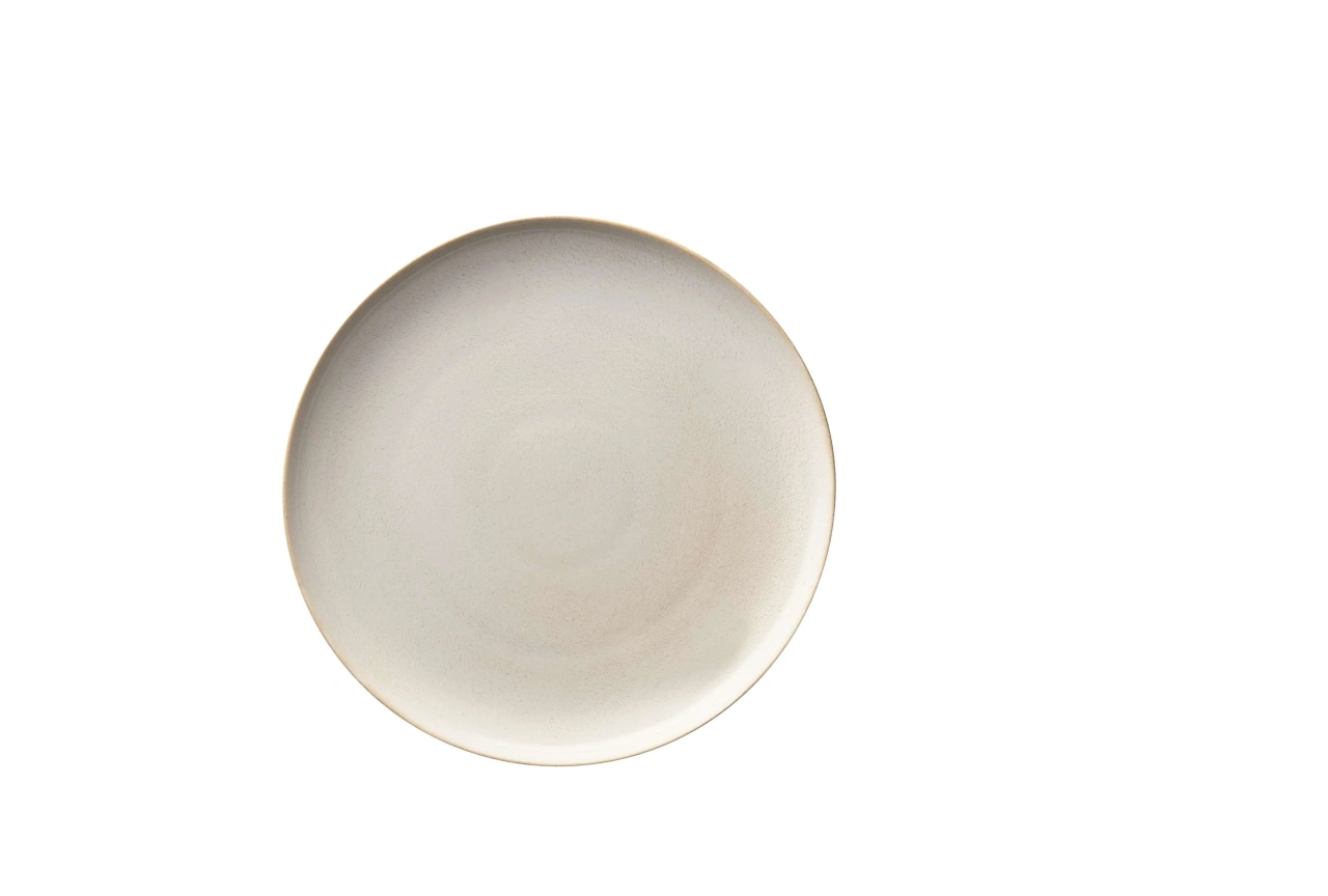 ASA Selection Saisons Dessertteller sand / creme 2