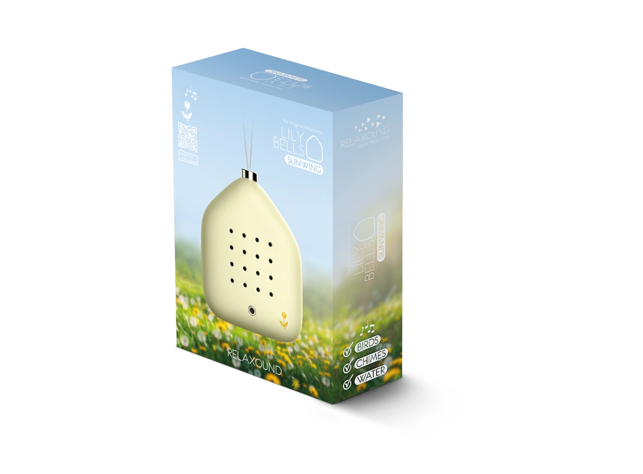 Relaxound Lily Bells sunwing / gelb sunwing / gelb 4
