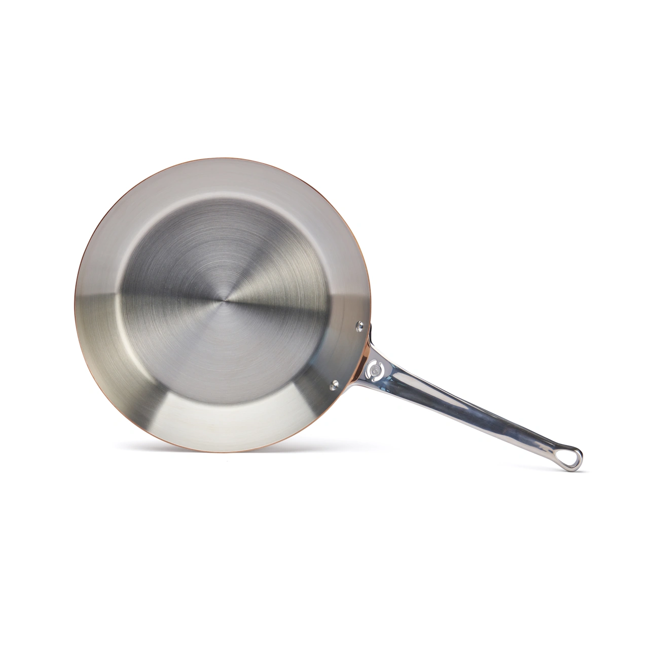 De Buyer Kupfer Bratpfanne Induktion 32 cm 32 cm 4