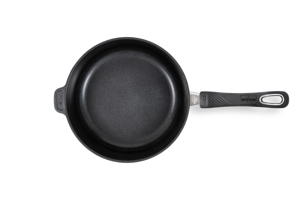 Gastrolux Evo Schmorpfanne Induktion 24 cm 24 cm 3