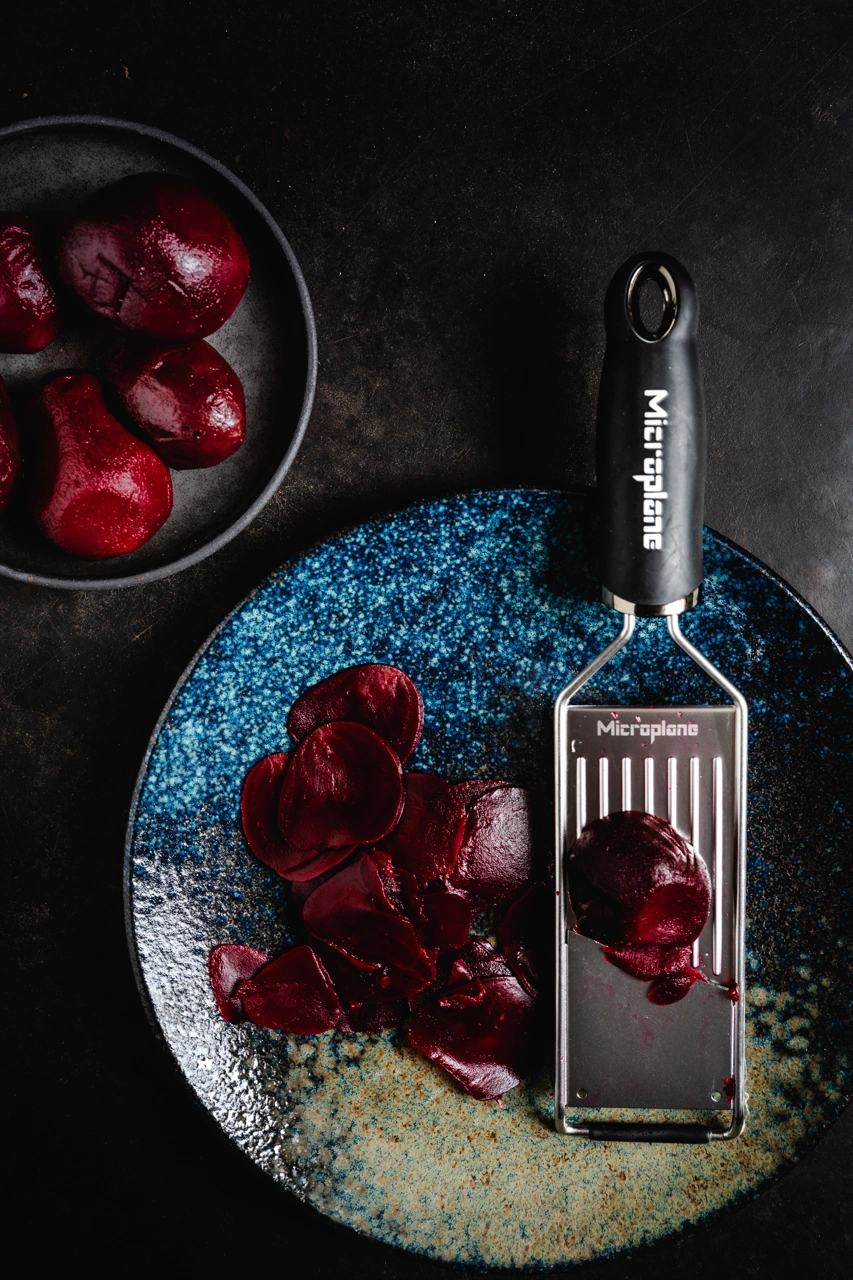 Microplane Gourmet Gemüse-Hobel 4
