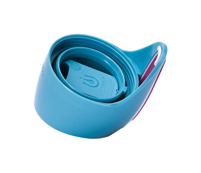 Contigo Trinkflasche swish sky blue / hellblau 4