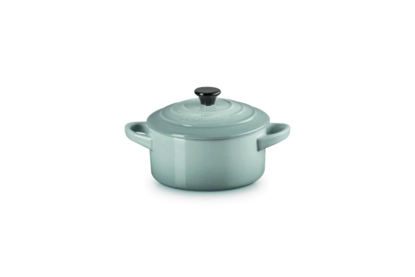 Le Creuset Mini Cocotte sea salt / hellblau sea salt / hellblau 1