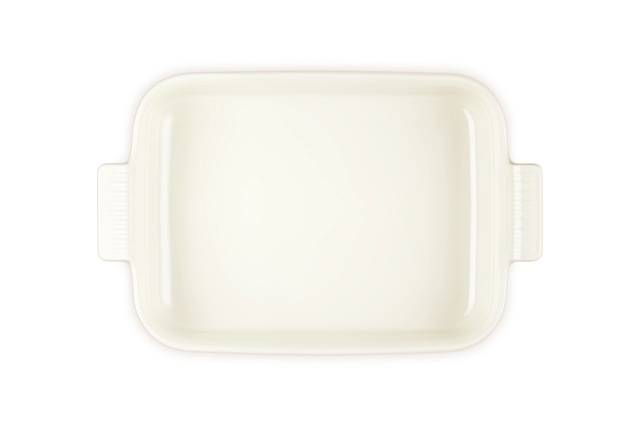 Le Creuset Keramik Auflaufform 32 cm pêche 3