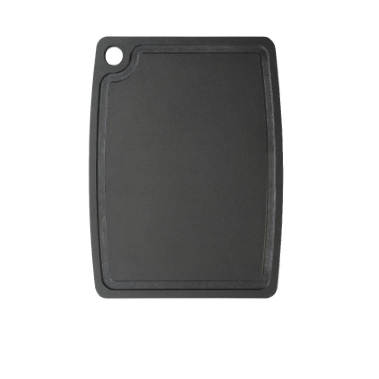 Arcos Schneidbrett 33x23cm - Harz Und Zellulose Fiber Schwarz