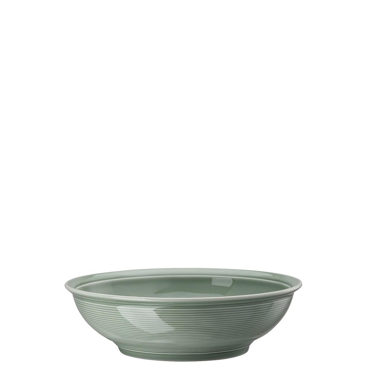 Thomas Trend Colour Schüssel flach 22 cm moss green / grün 2