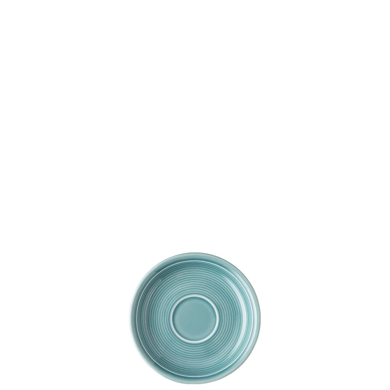 Thomas Trend Colour Espresso-Untertasse ice blue / türkis ice blue / türkis 1