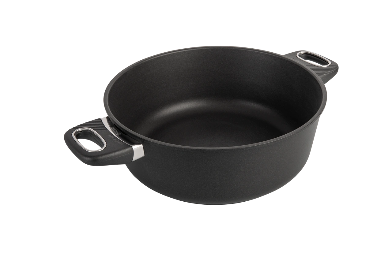 Gastrolux Bratentopf 28 cm Aluguss Induo