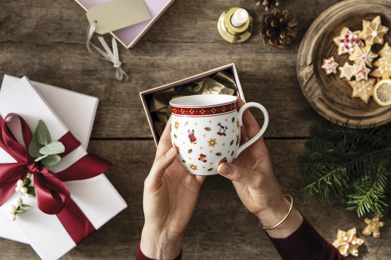 Villeroy & Boch Toys Delight Becher mit Streumotiv 3