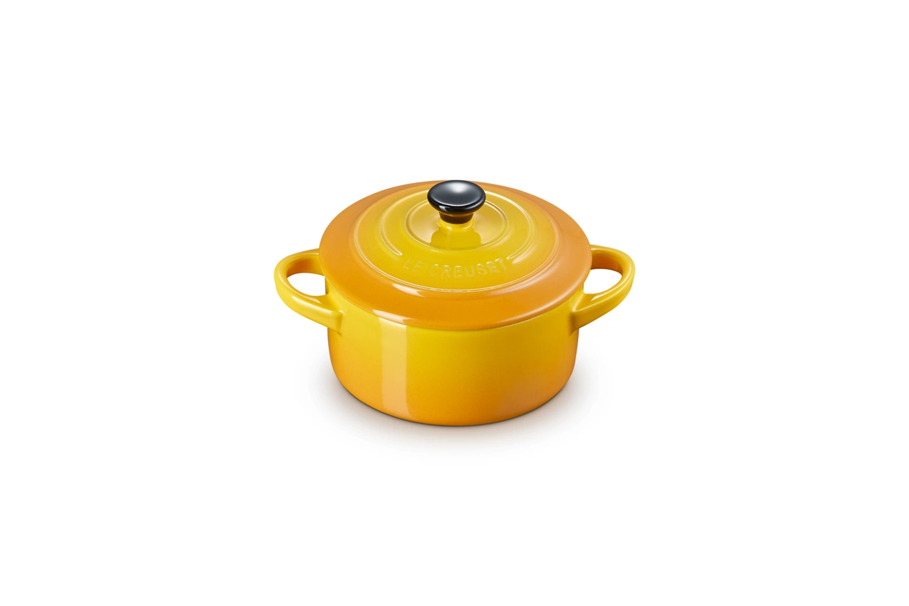 Le Creuset Mini Cocotte nectar / gelb nectar / gelb 1