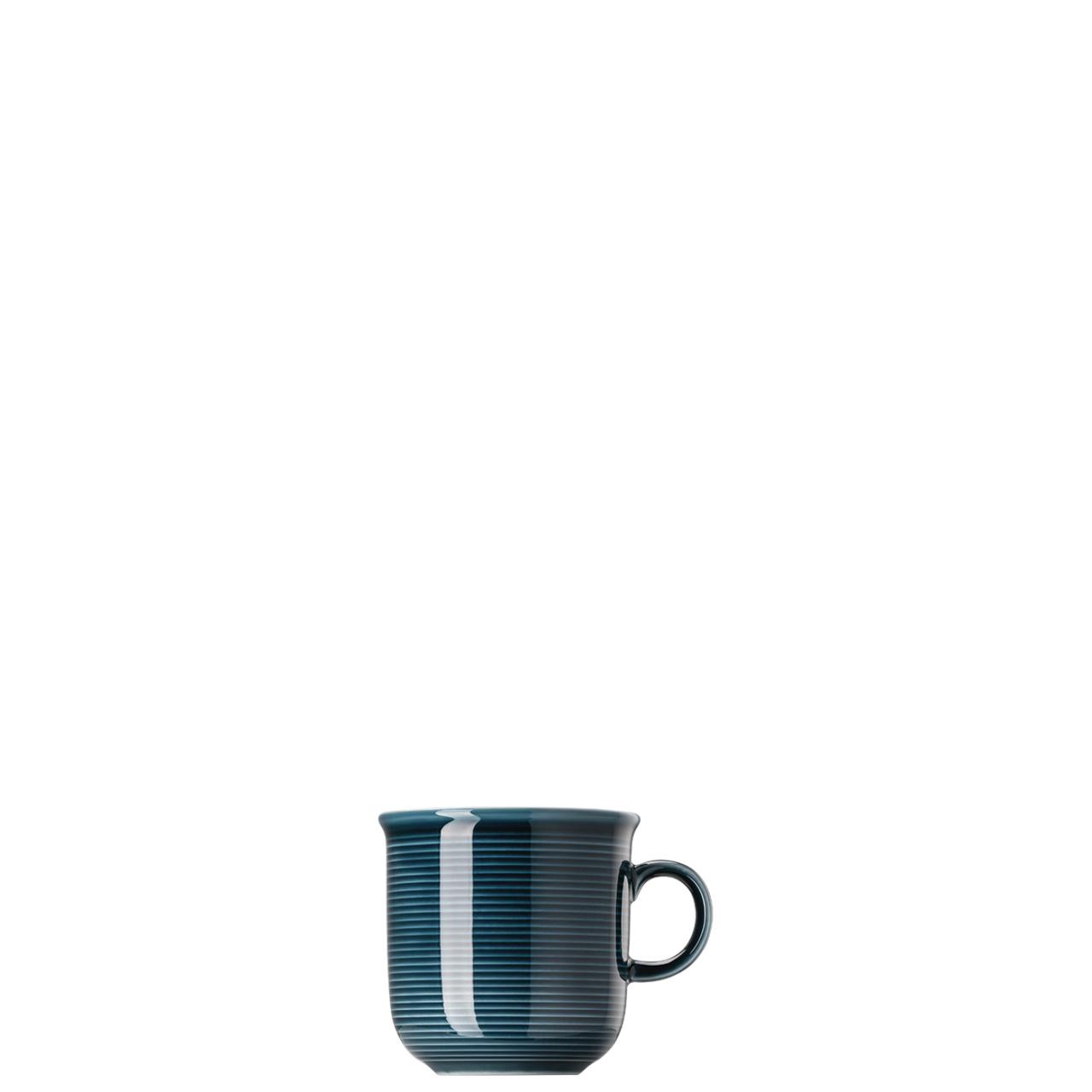 Thomas Trend Colour Becher mit Henkel night blue / dunkelblau night blue / dunkelblau 1