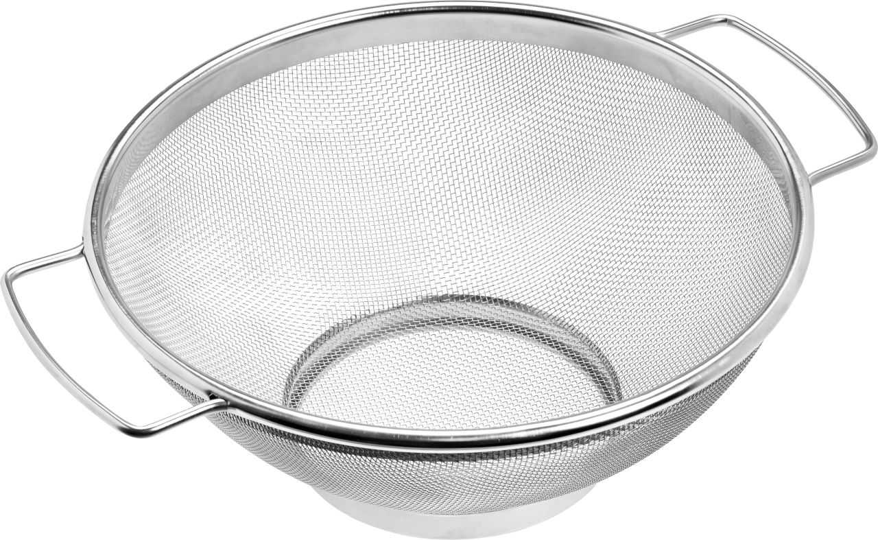 Lurch Edelstahl Standsieb 25 cm 1