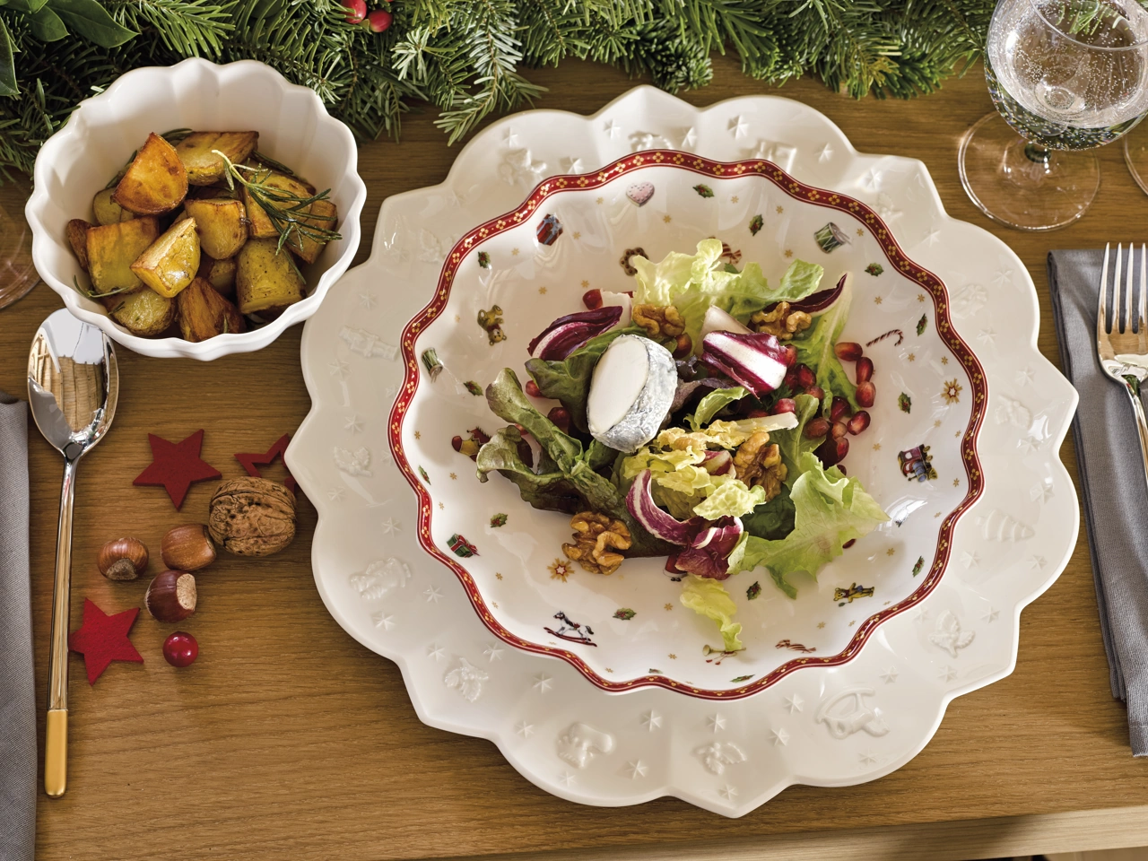 Villeroy & Boch Toys Delight Schale groß 2