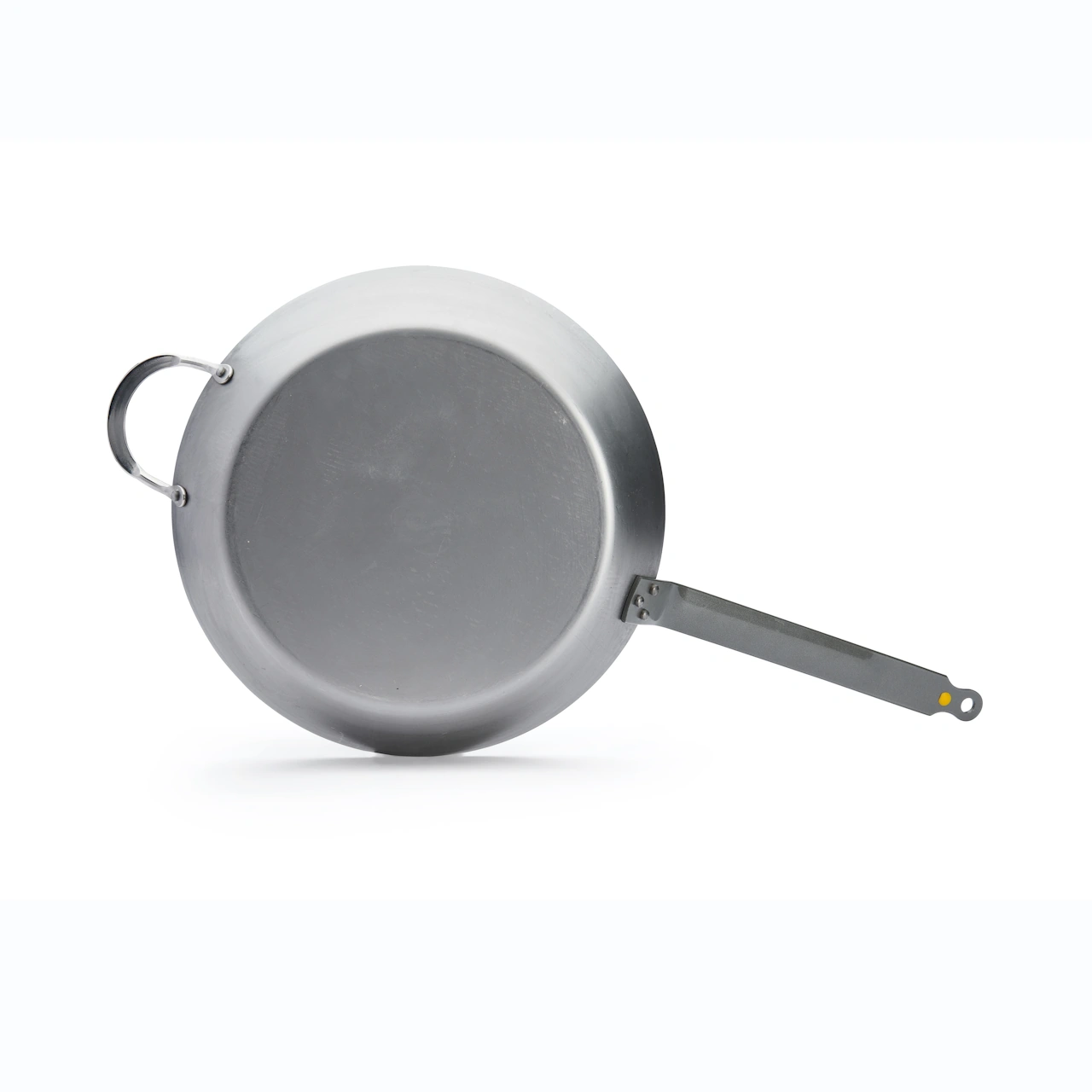 De Buyer Bratpfanne 36 cm - XL Eisenpfanne 5