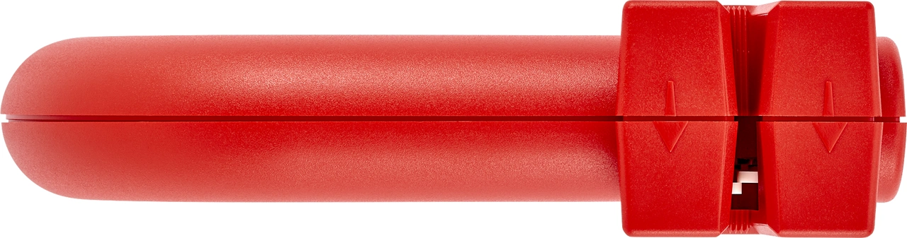 Zwilling Messerschärfer Twinsharp rot 3
