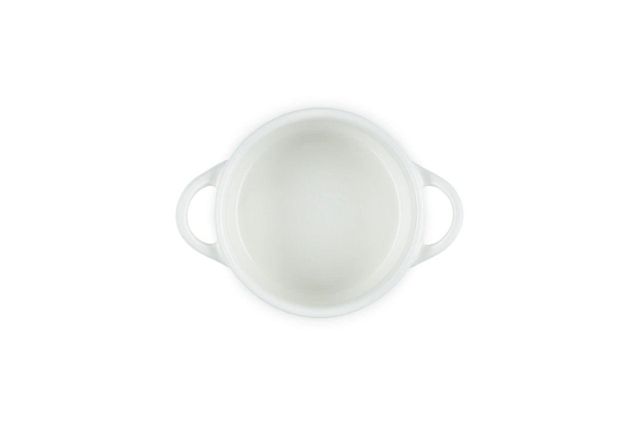 Le Creuset Mini Cocotte meringue / creme meringue / creme 4