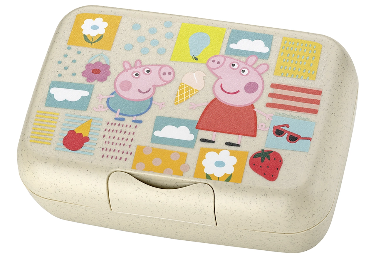 F8859 Peppa Pig ve Ailesi Kıyafetli Figür Seti 3 yaş - Montessori materyalleri