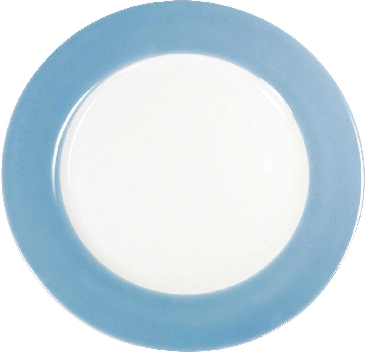 Kahla Pronto Speiseteller sky blue / himmelblau 1