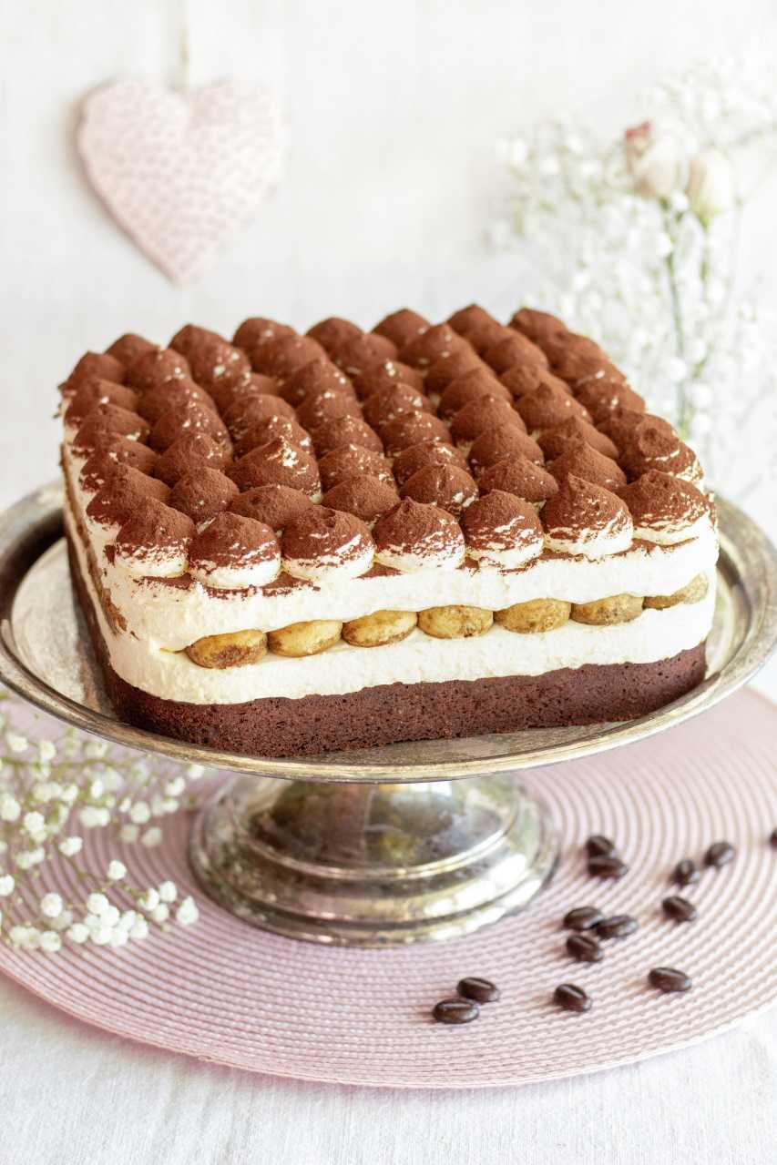 Städter Springform quadratisch 10