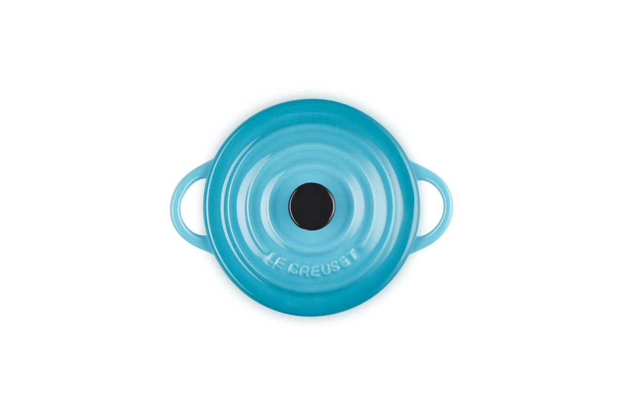 Le Creuset Mini Cocotte karibik / türkis karibik / türkis 3