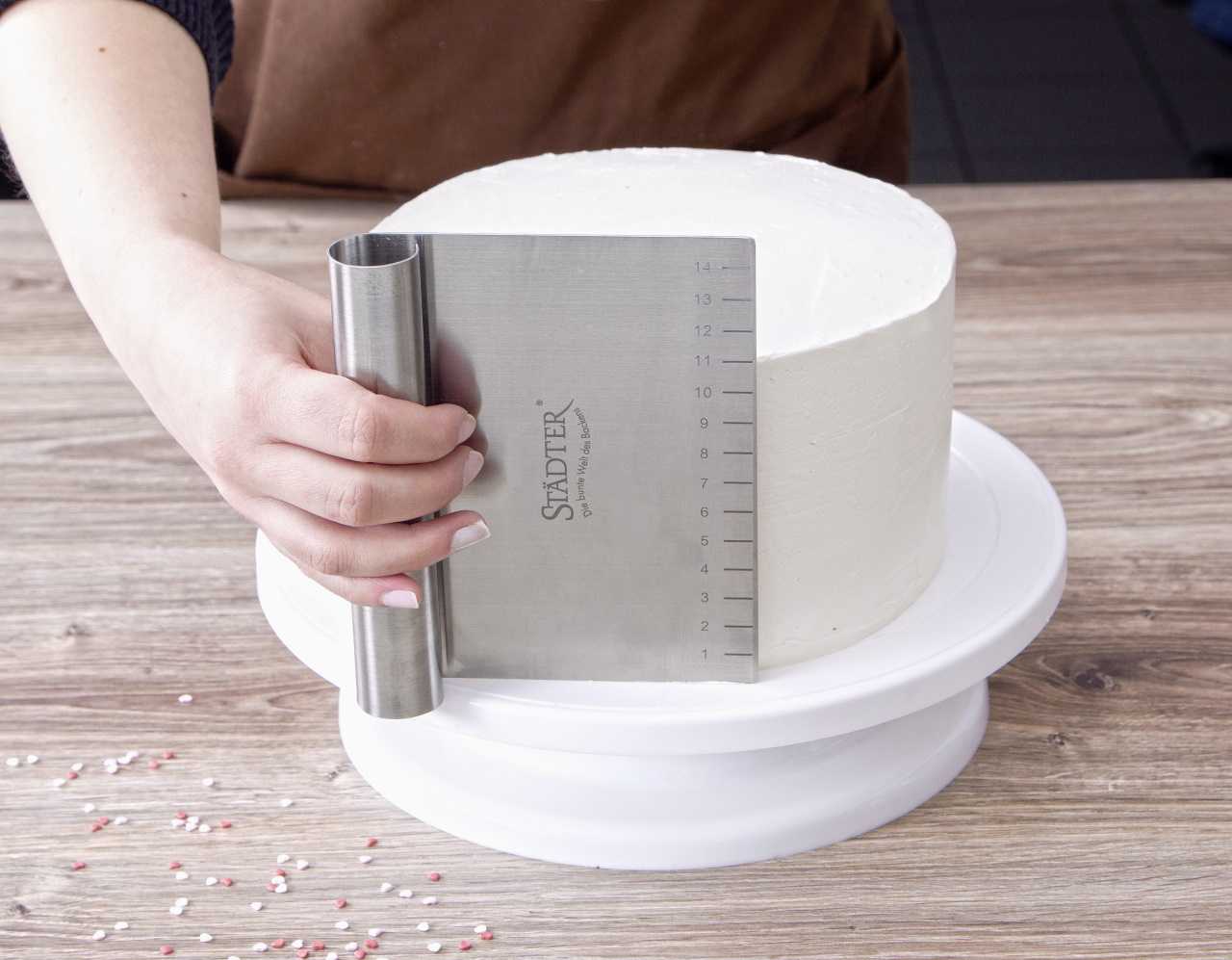 Städter Edelstahl Profiteigkarte 4