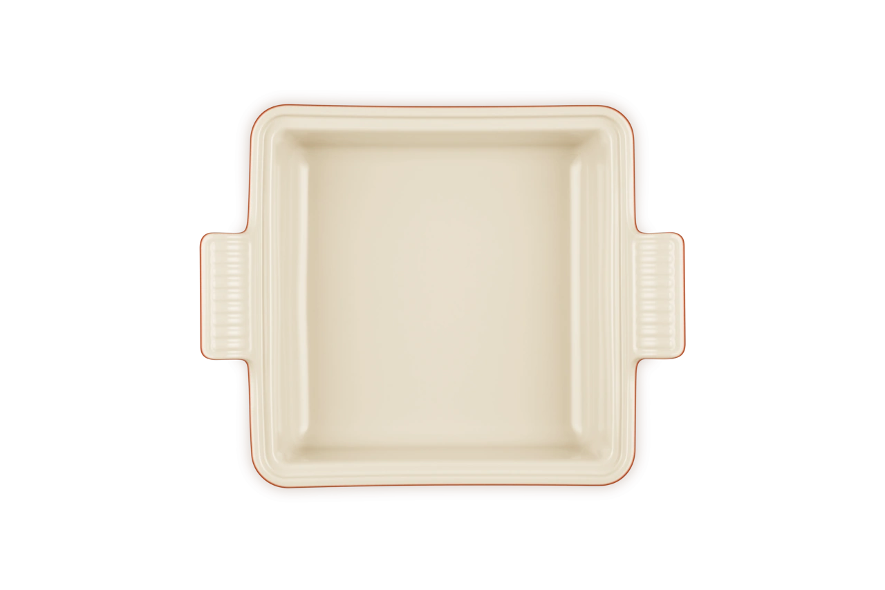 Le Creuset Auflaufform mit Deckel 23 cm ofenrot ofenrot / orange 5