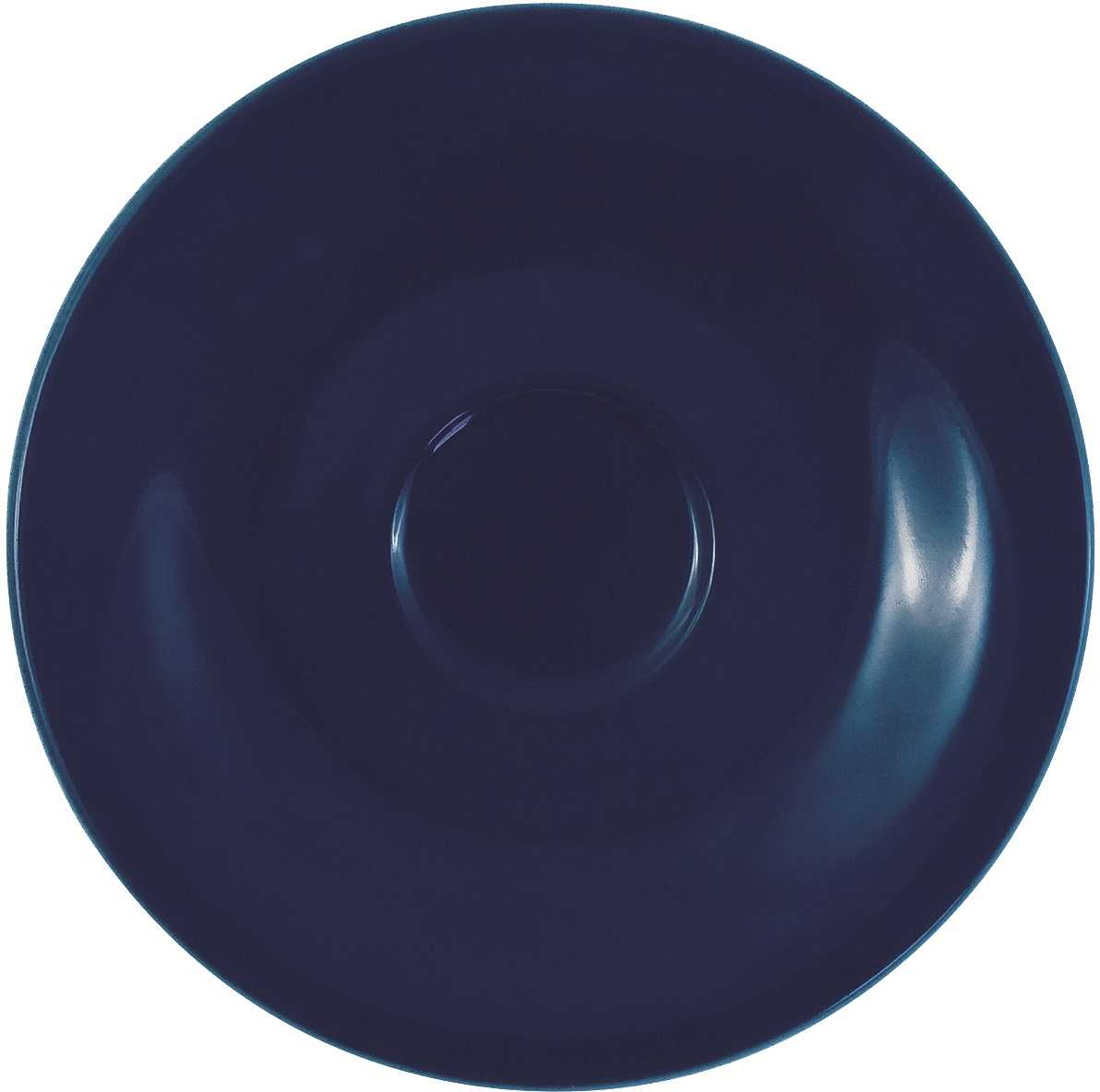 Kahla Pronto Espresso Untertasse royal blue /  dunkelblau 1