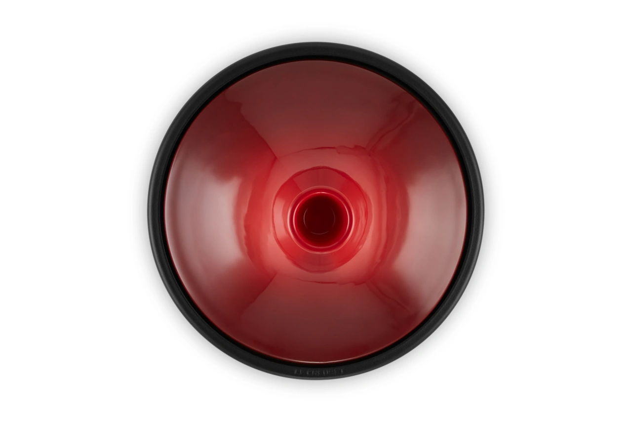 Le Creuset Tagine - Schmortopf mit Rezeptheft kirschrot 6
